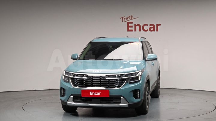 Kia Seltos 2025 — 2