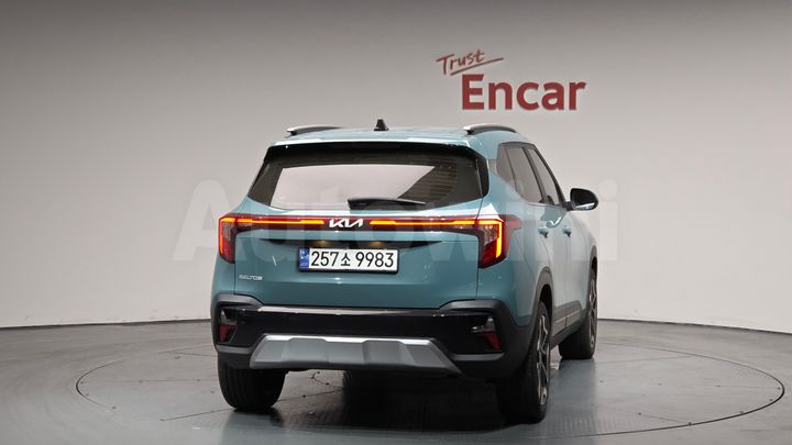 Kia Seltos 2025 — 3