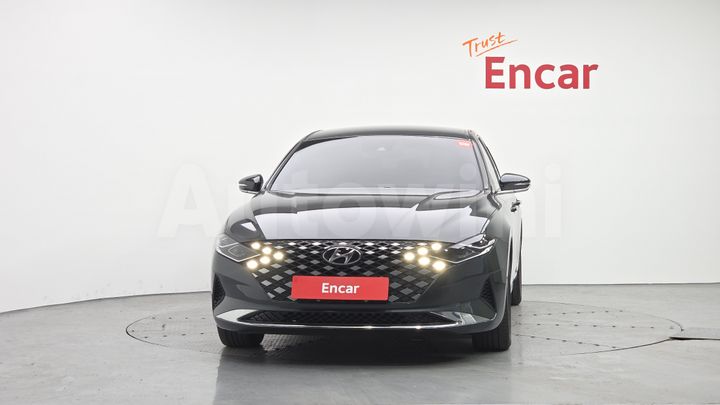 Hyundai Grandeur 2022 — 3