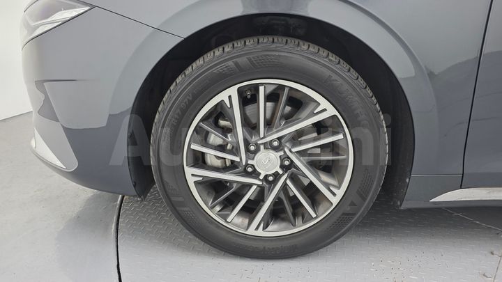 Hyundai Grandeur 2022 — 5