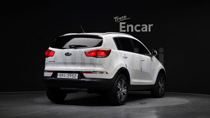 Kia Sportage 2014 — 2