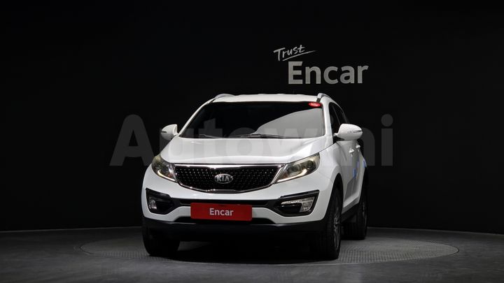 Kia Sportage 2014 — 3