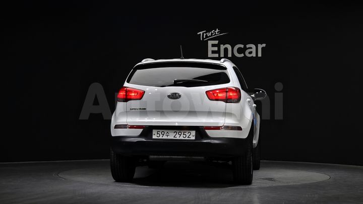 Kia Sportage 2014 — 4