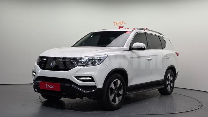 KGM (Ssangyong) Rexton 2018 — 2