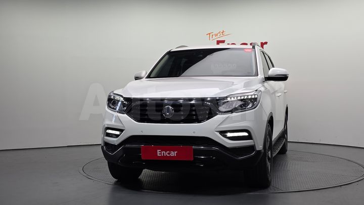 KGM (Ssangyong) Rexton 2018 — 4