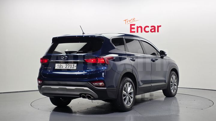 Hyundai SantaFe 2019 — 2