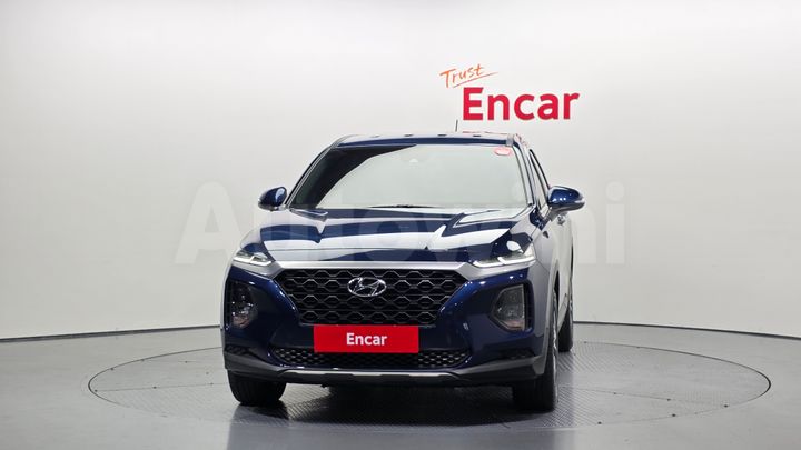 Hyundai SantaFe 2019 — 3