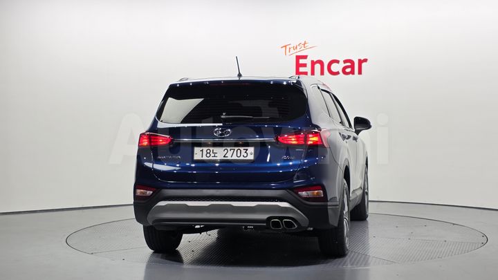 Hyundai SantaFe 2019 — 4