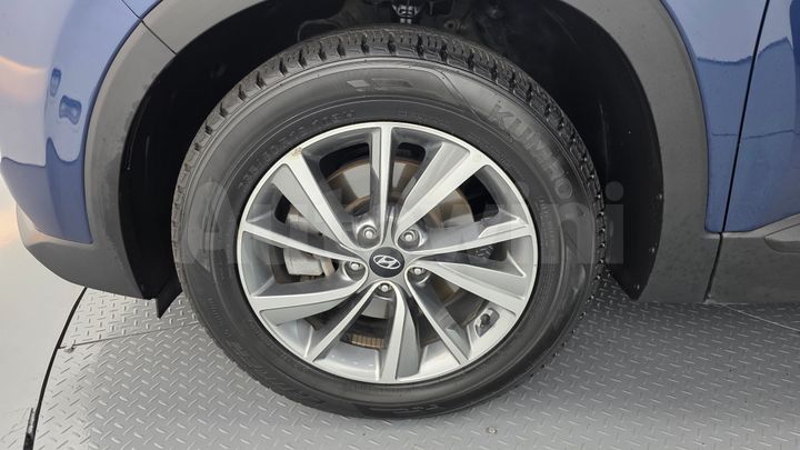 Hyundai SantaFe 2019 — 5