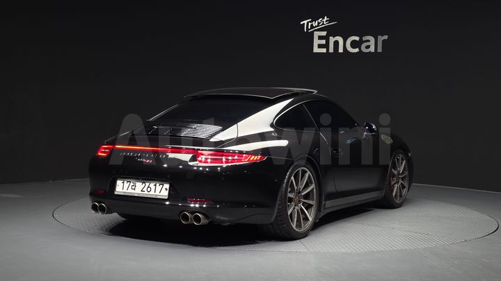 Porsche 911 2013 — 2