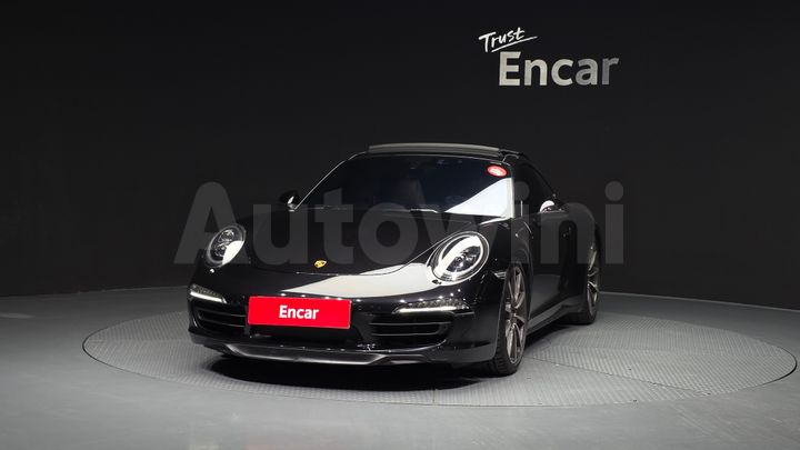Porsche 911 2013 — 3