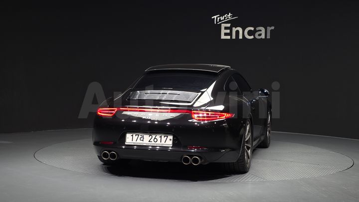 Porsche 911 2013 — 4