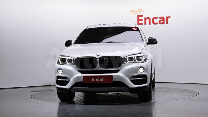 BMW X6 2017 — 3
