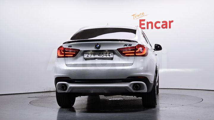 BMW X6 2017 — 4