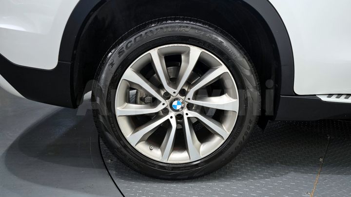 BMW X6 2017 — 5