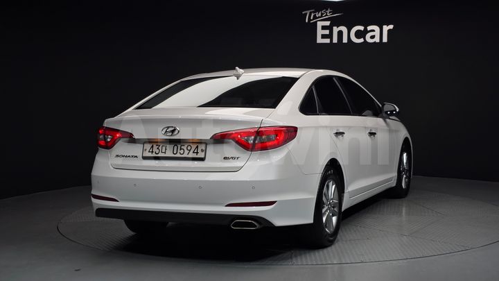 Hyundai Sonata 2017 — 2