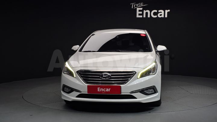 Hyundai Sonata 2017 — 3