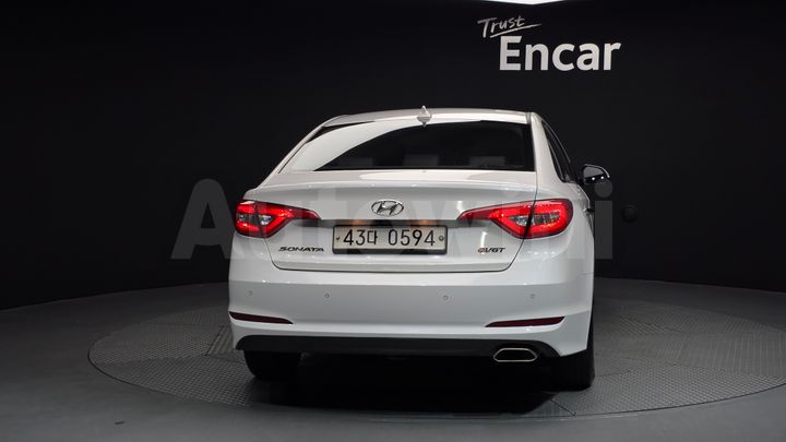 Hyundai Sonata 2017 — 4