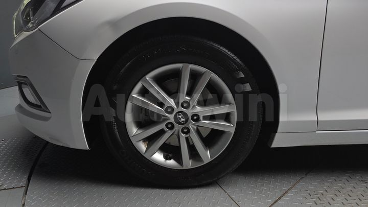 Hyundai Sonata 2017 — 5