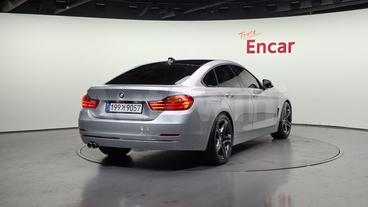 BMW 4 Series 2016 — 2