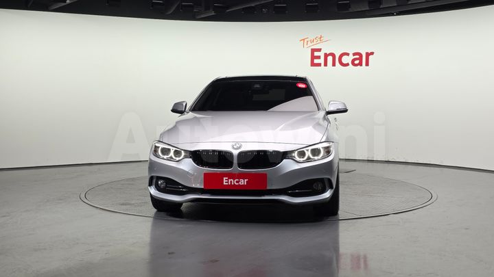 BMW 4 Series 2016 — 3
