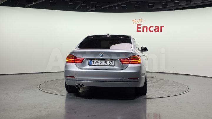BMW 4 Series 2016 — 4