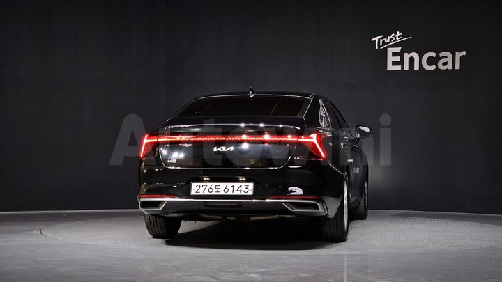 Kia K8 2022 — 4