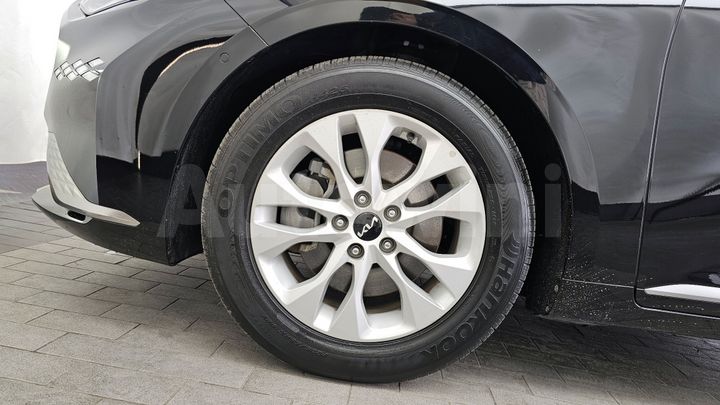 Kia K8 2022 — 5