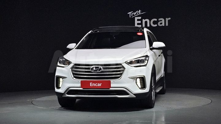 Hyundai Maxcruz 2016 — 3