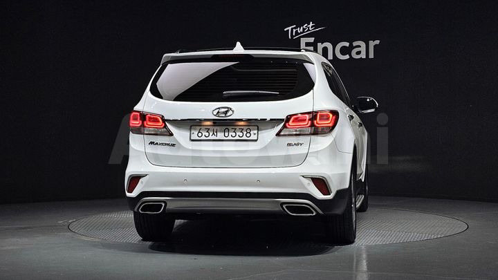 Hyundai Maxcruz 2016 — 4