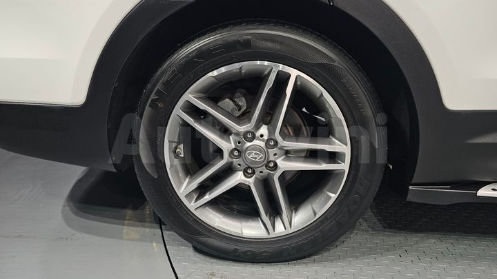 Hyundai Maxcruz 2016 — 5