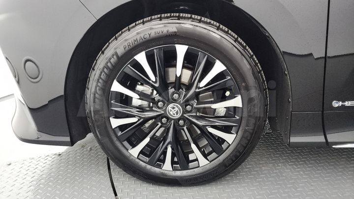 Toyota Alphard 2024 — 5