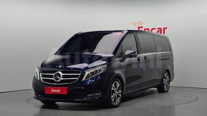 Mercedes Benz V Class