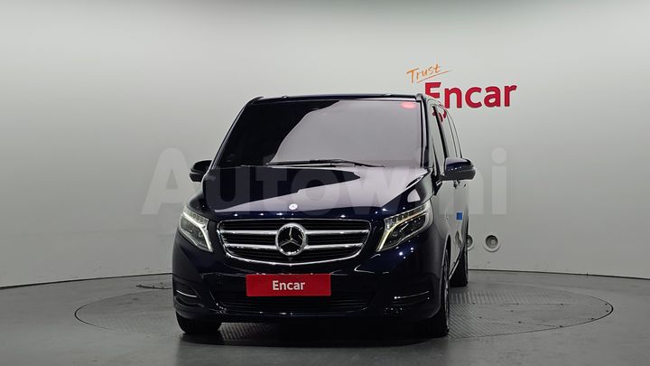 Mercedes Benz V Class 2016 — 3