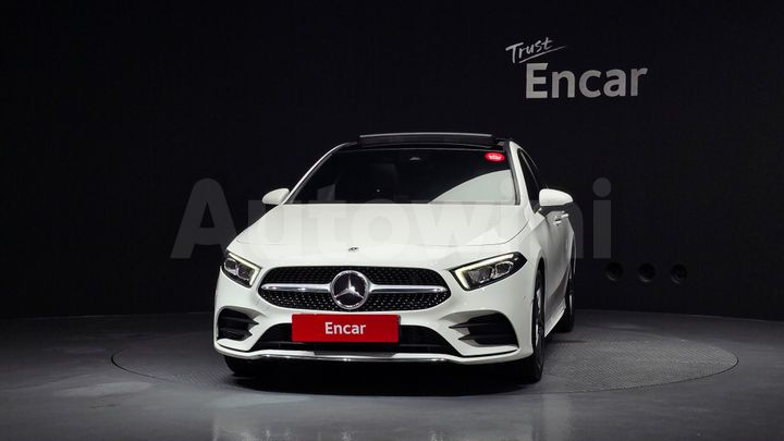 Mercedes Benz A Class 2022 — 3