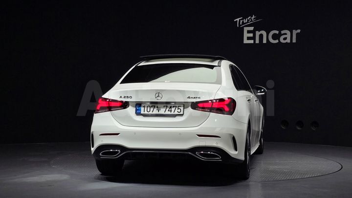 Mercedes Benz A Class 2022 — 4