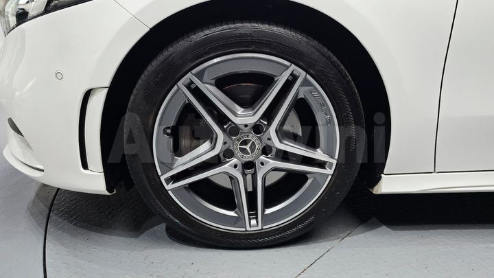 Mercedes Benz A Class 2022 — 5