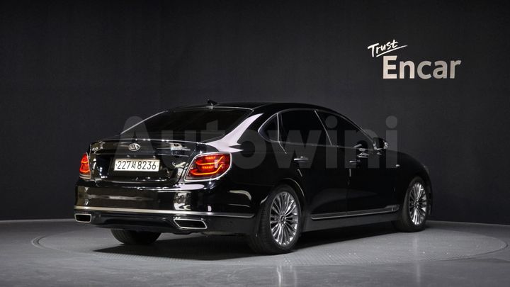 Kia K9 2019 — 2
