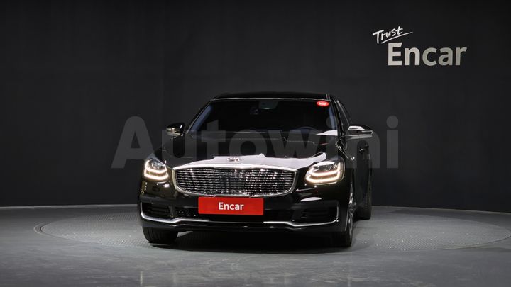 Kia K9 2019 — 3