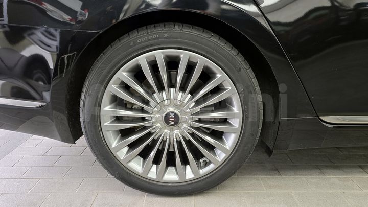 Kia K9 2019 — 5