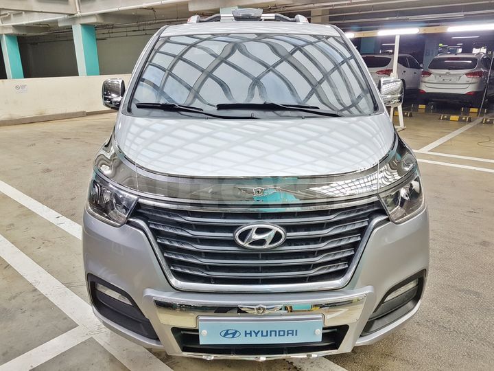 Hyundai Starex 2021 — 3