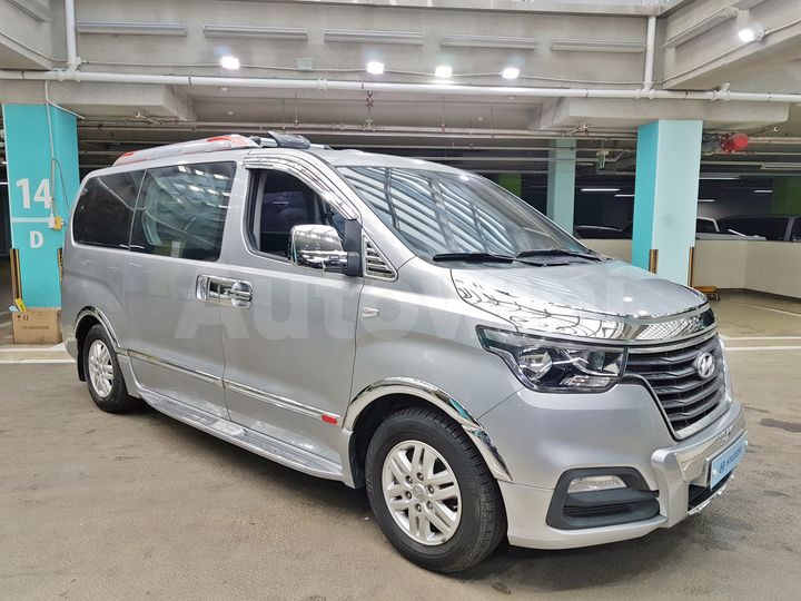 Hyundai Starex 2021 — 4