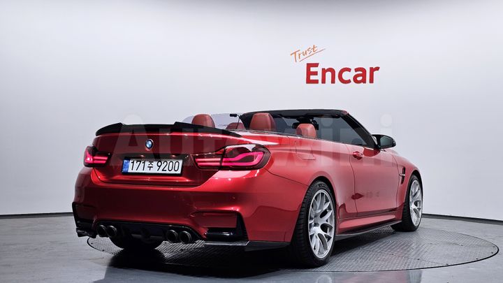 BMW M4 2016 — 2