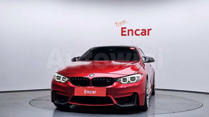 BMW M4 2016 — 3