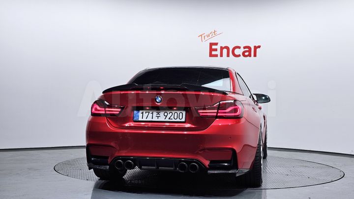 BMW M4 2016 — 4