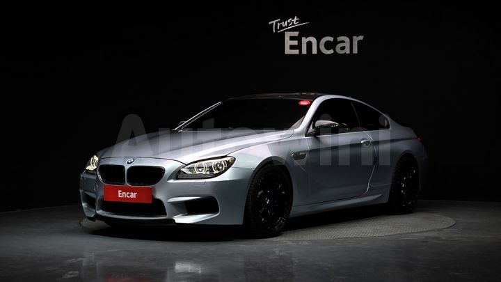 BMW M6