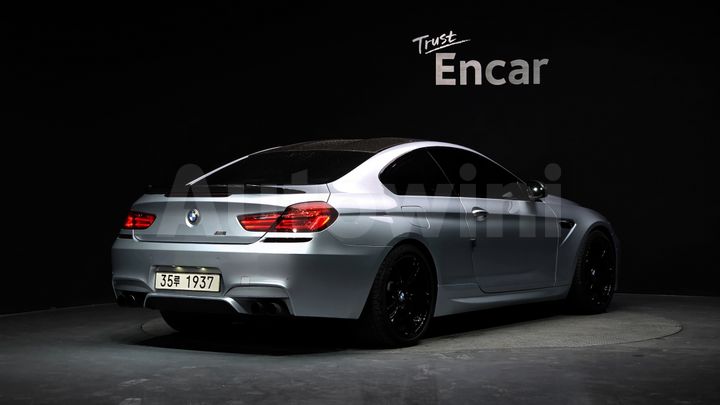 BMW M6