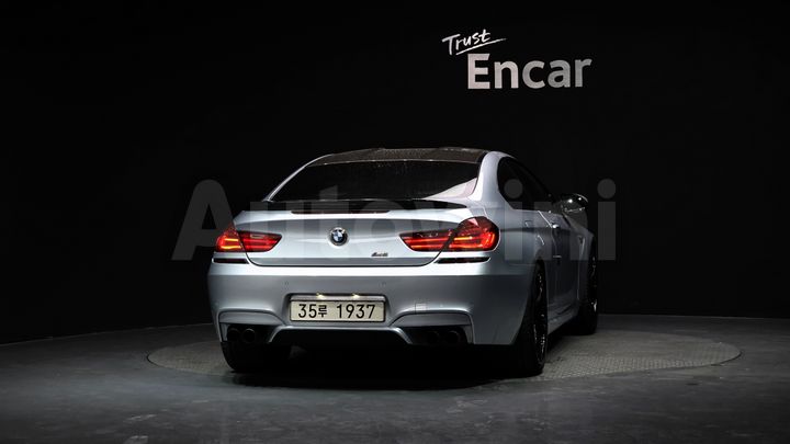 BMW M6 2013 — 4