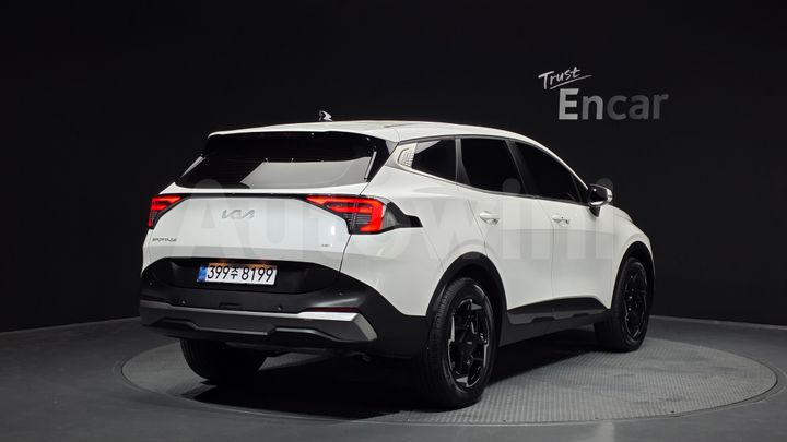 Kia Sportage 2025 — 2