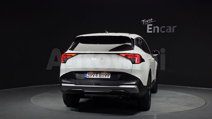 Kia Sportage 2025 — 4